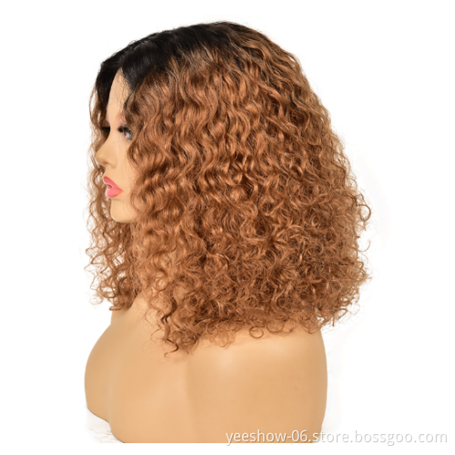 100% Brazilian Natural Bob Full Transparent Lace Virgin Human Hair Extensions Wigs 360  Lace Front Wig Vendors